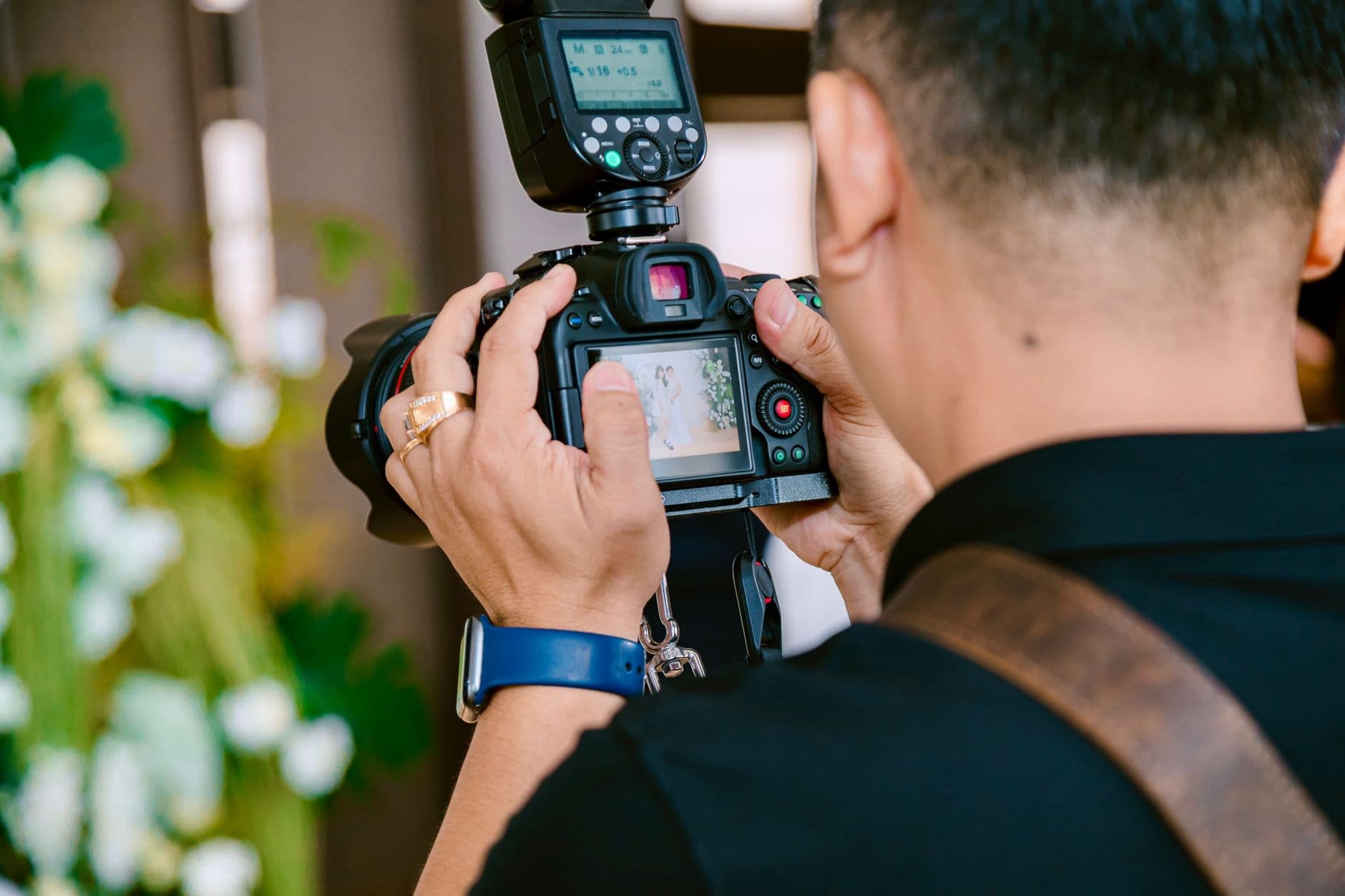 How Much Does a Wedding Photographer Cost in Boston?