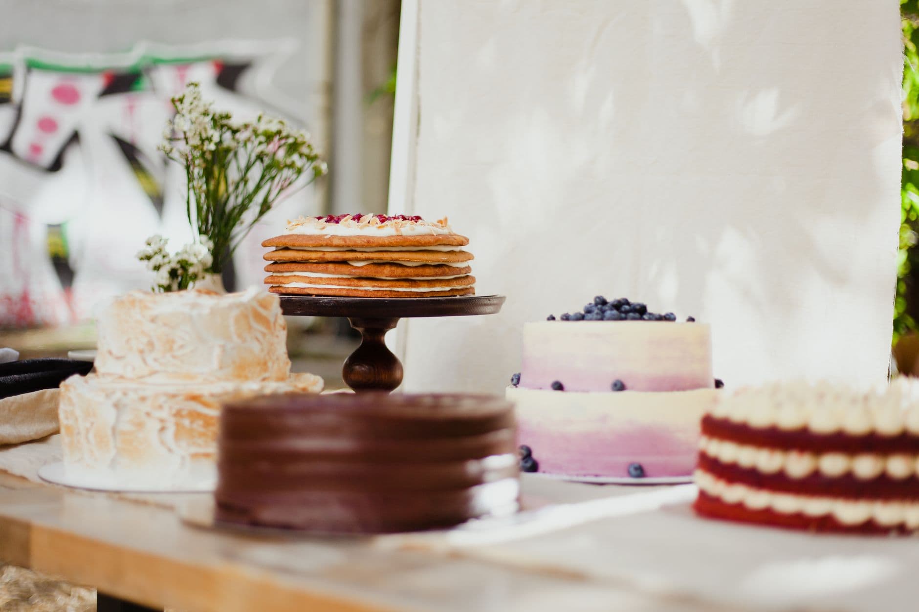 How to Choose a Wedding Cake Baker in NYC