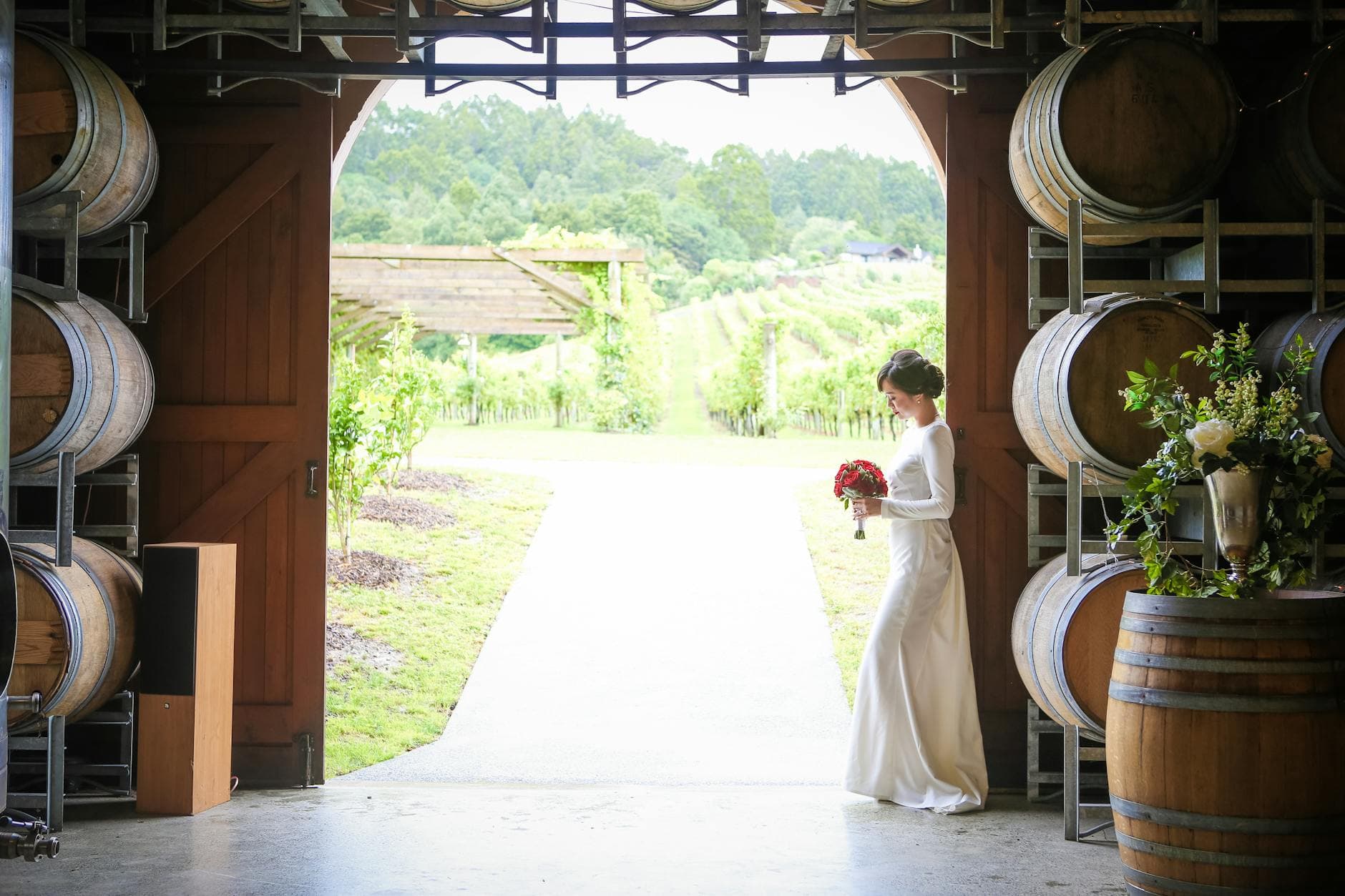 Hudson Valley Winery Wedding Venues With Prices