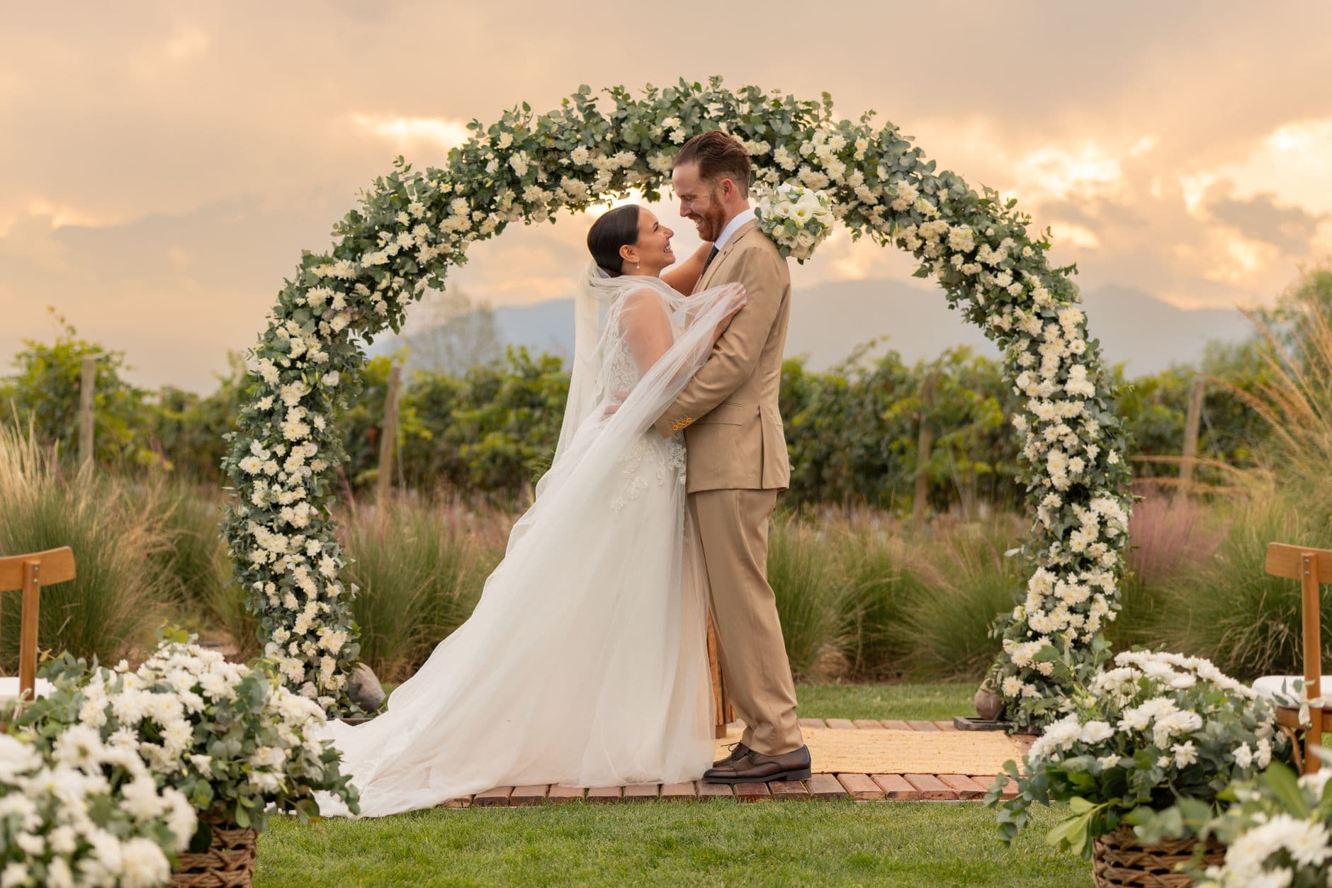 New Hampshire Mountain Wedding Venues With Prices