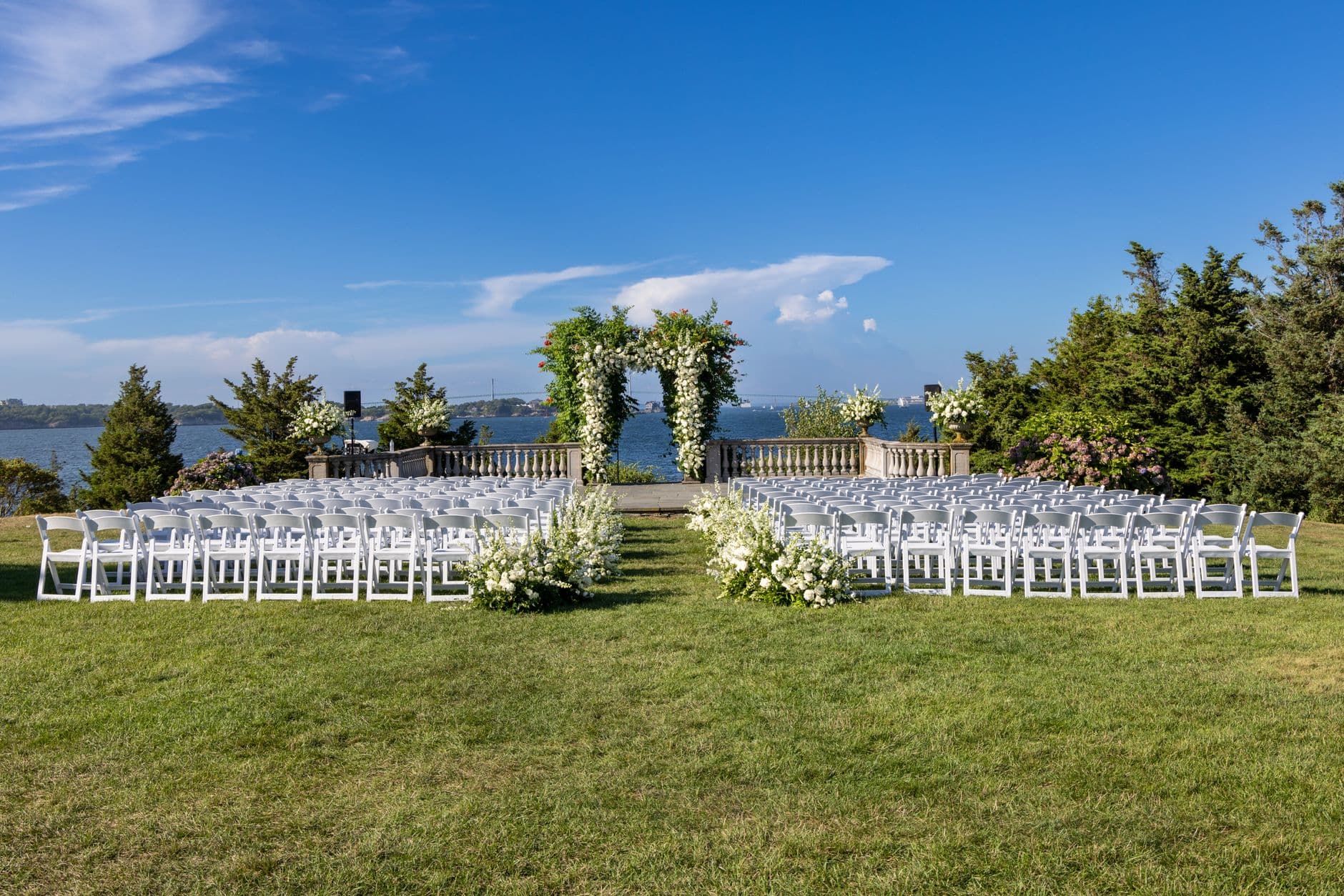 Newport RI Wedding Venues With Published Prices