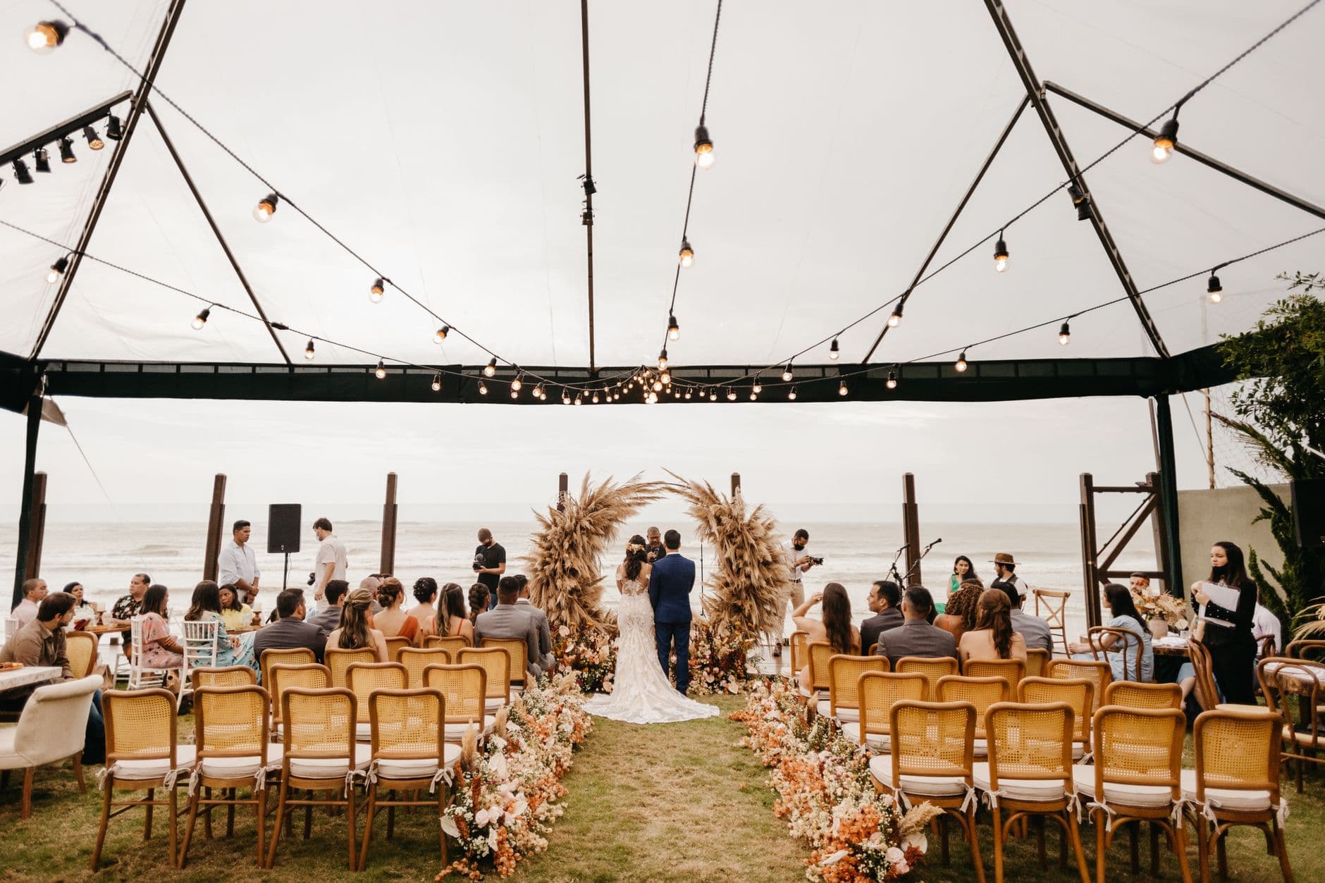 Outdoor Wedding Venues in NYC With Prices