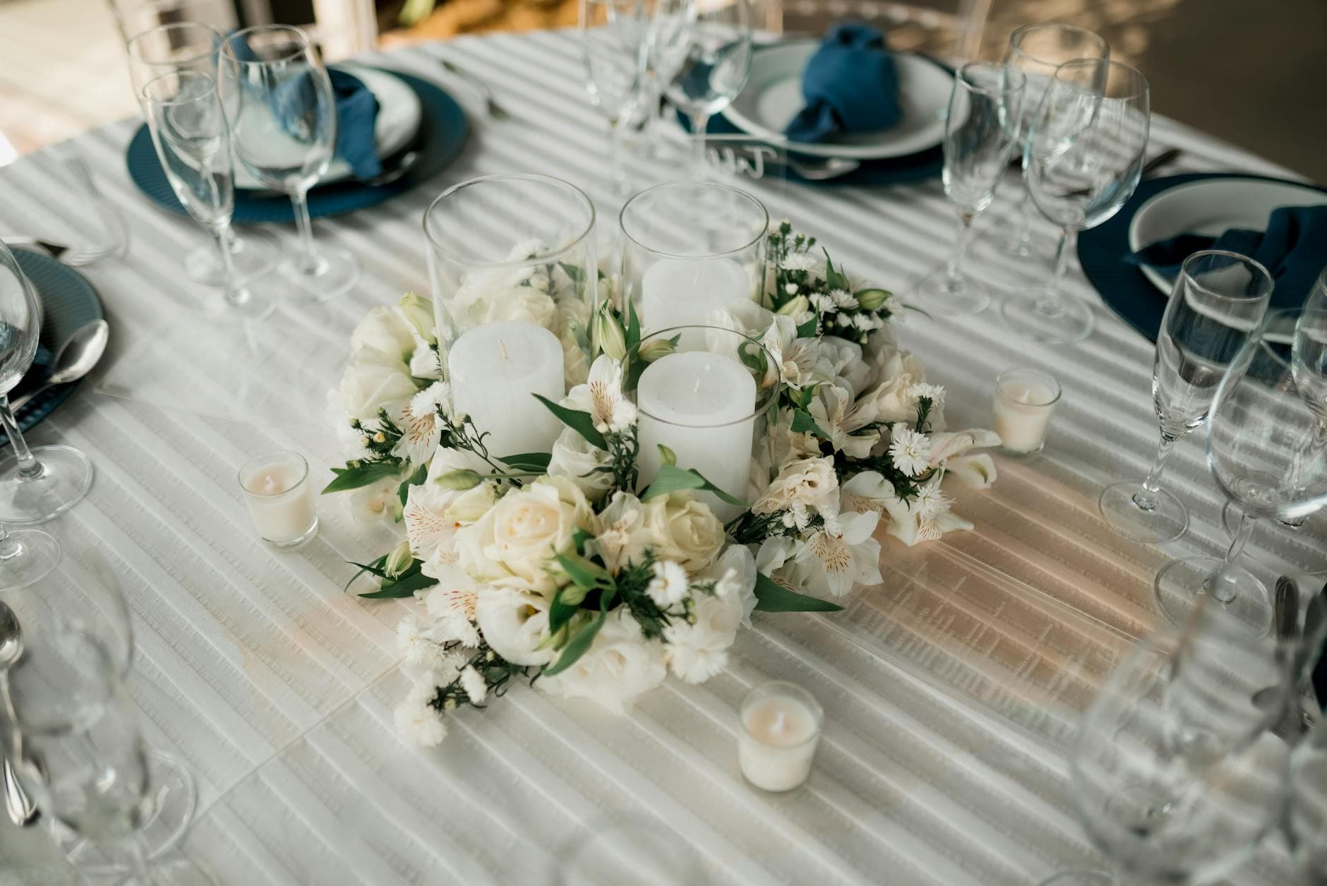 How Much Does Wedding Decor Cost in NYC?