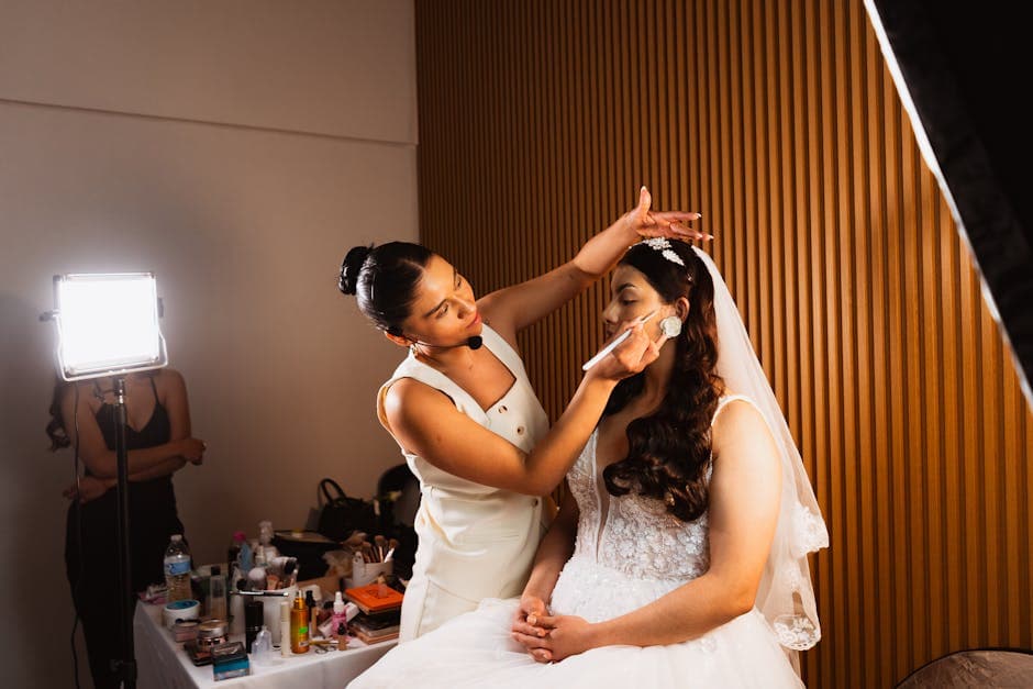 How Much Does Wedding Hair and Makeup Cost in NYC?