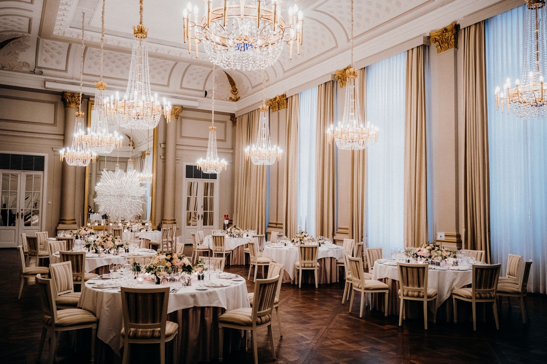 NYC Wedding Venues for 300+ Guests With Prices