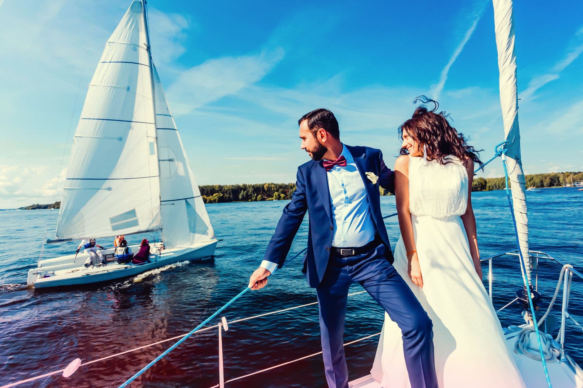 NYC Yacht and Boat Wedding Venues With Prices