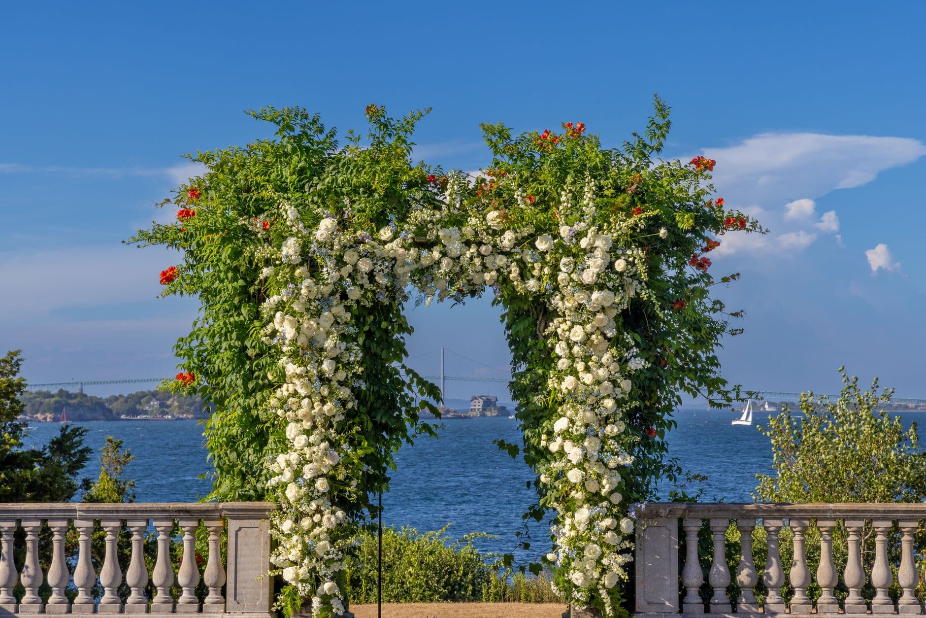 Average Cost of a Wedding in Rhode Island (2026)