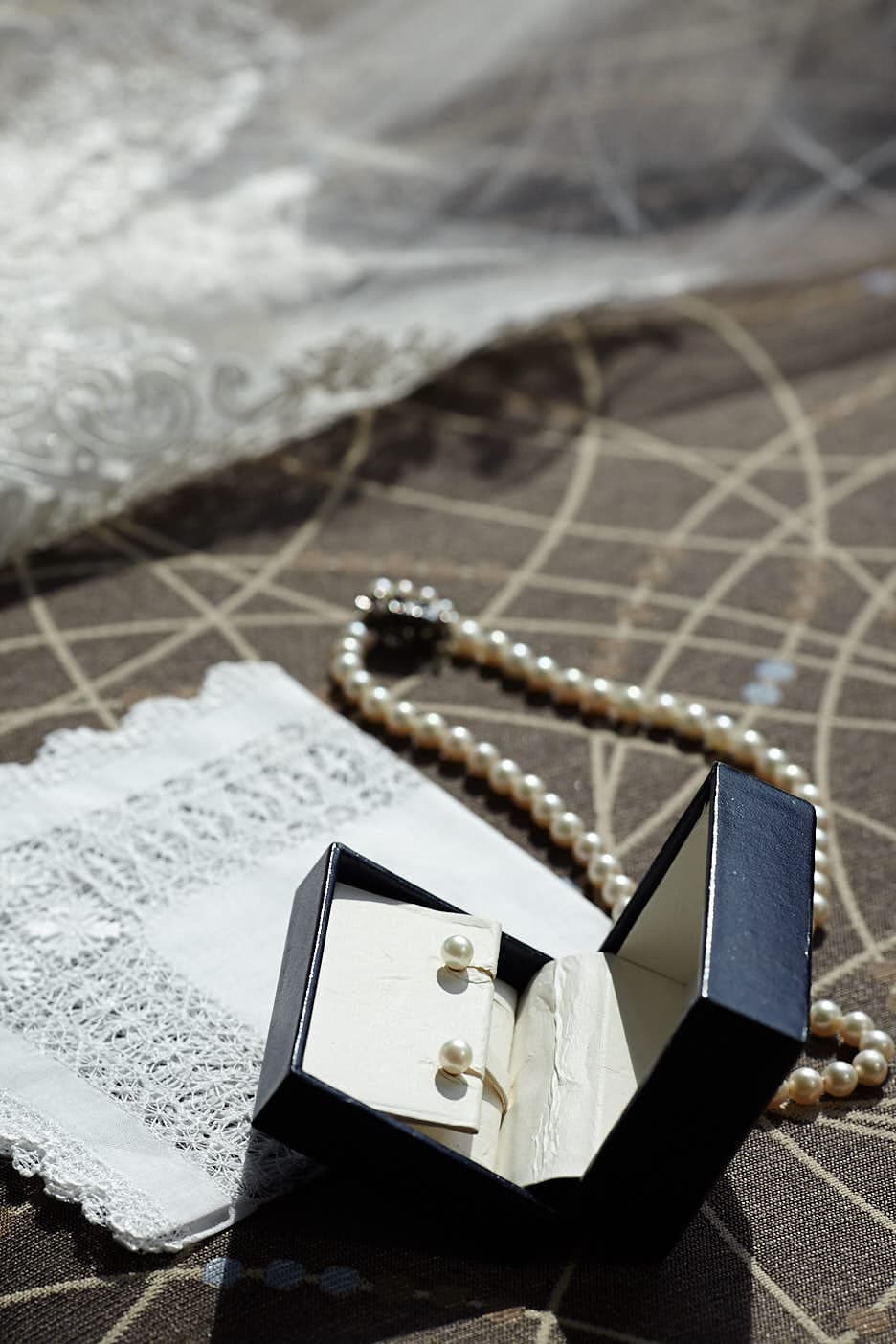 Wedding details