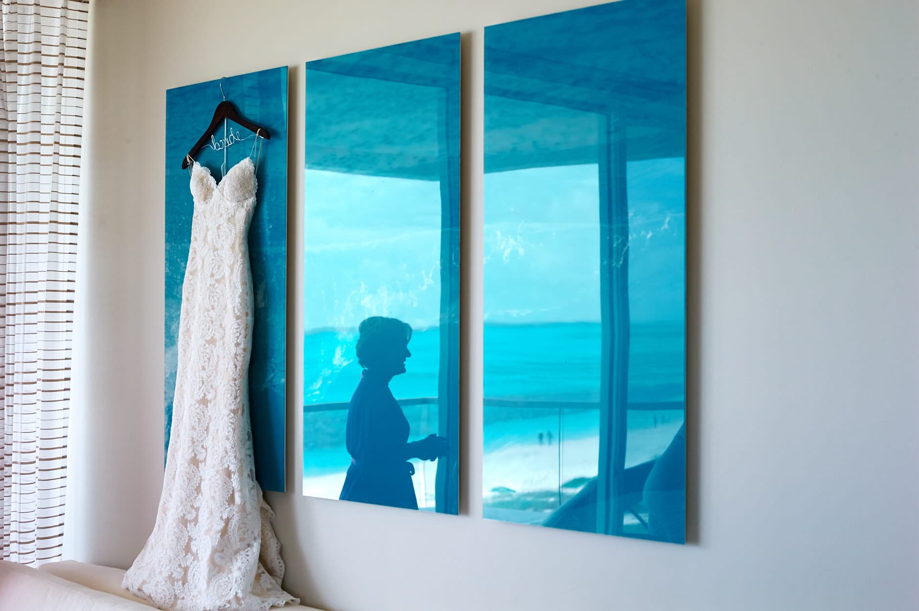 Wedding dress